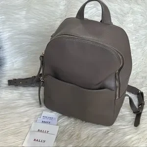 Bally | Bags | Bally Backpack Designer Bag Pack Purse | Poshmark display picture 2